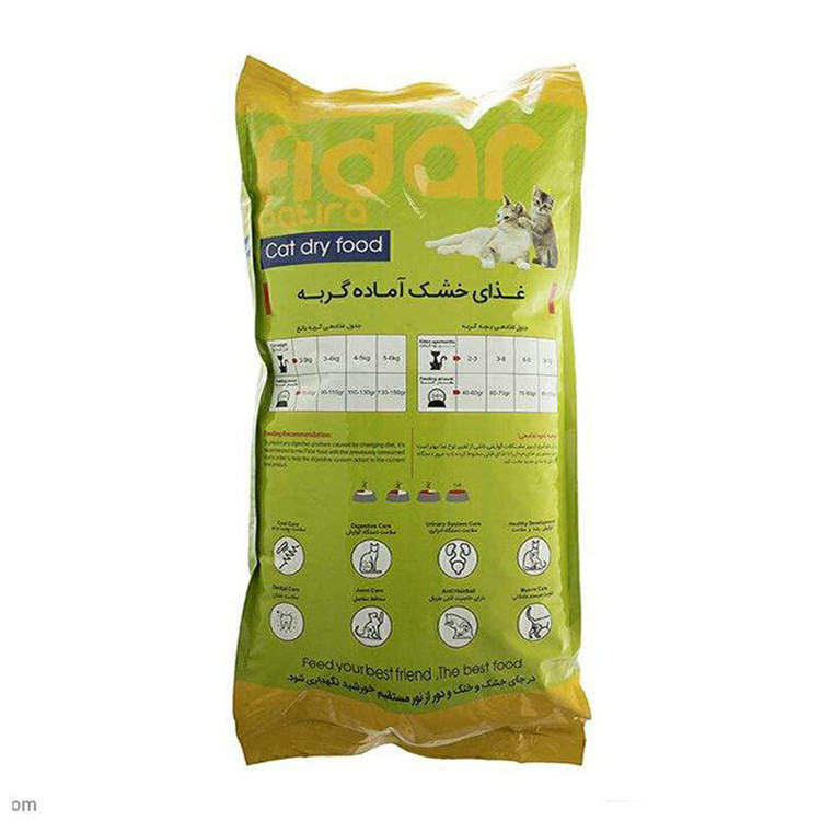غذای خشک بچه گربه فیدار مدل Kitten